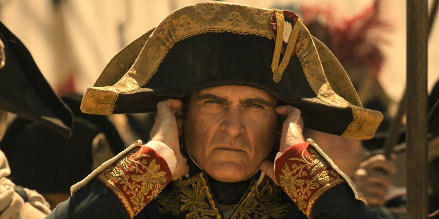Napoleon' Global Box Office Passes Another Milestone