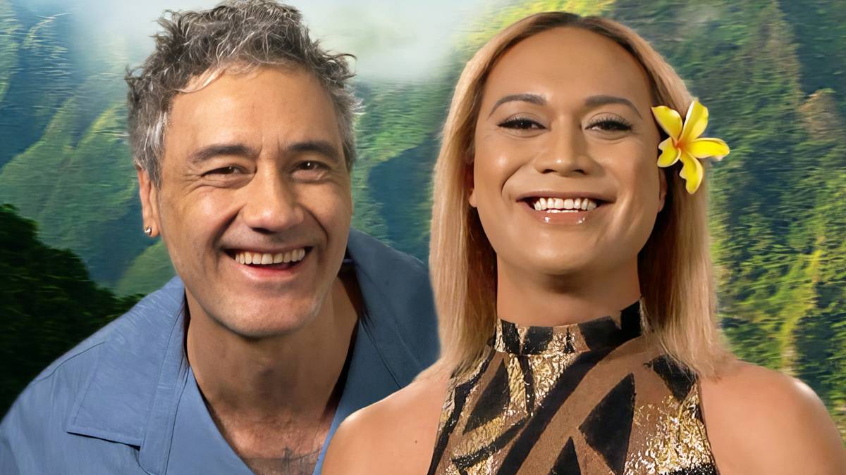 This 'Next Goal Wins' Actor Scored an Impromptu Role By Hanging Around Set