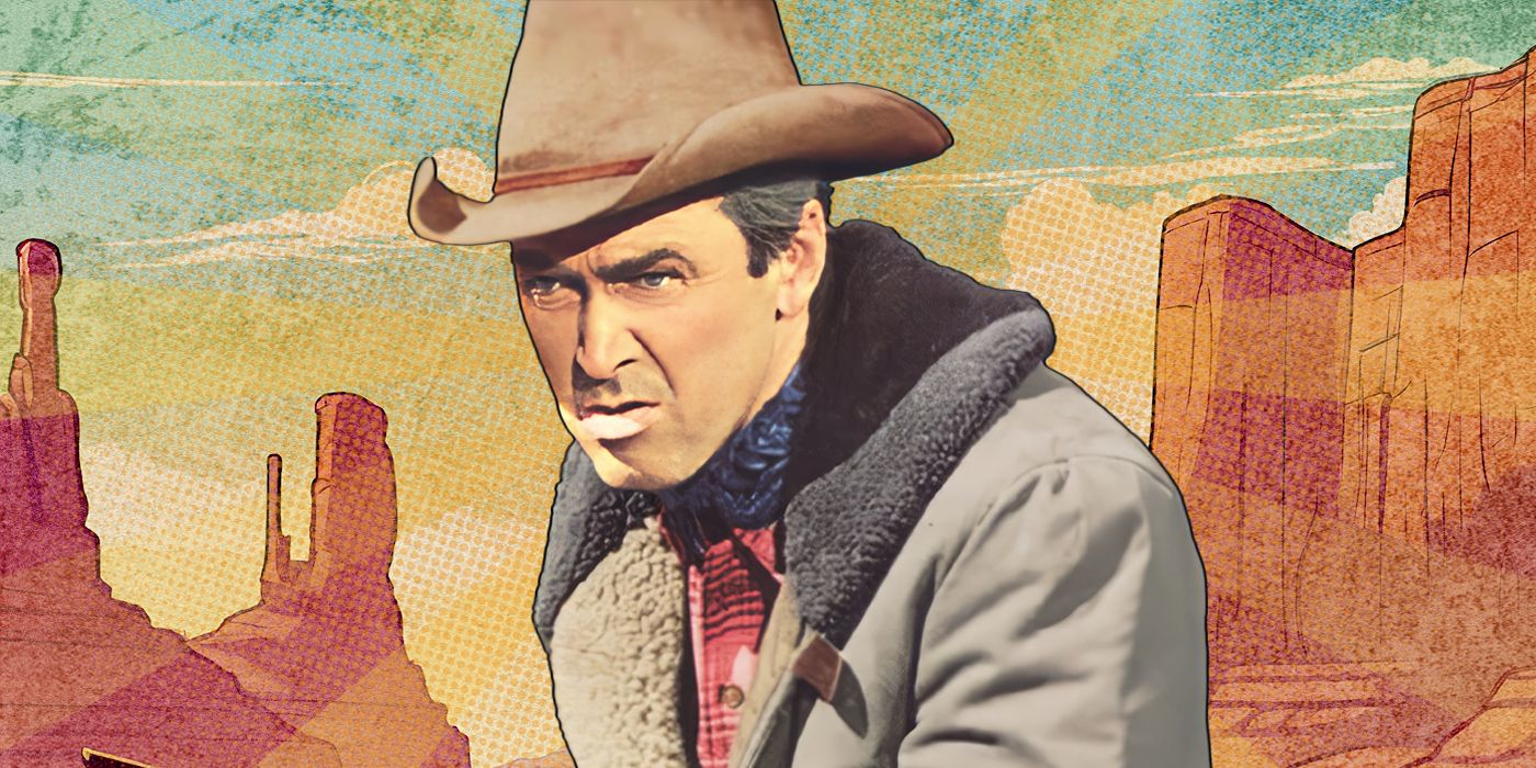 The Western That Broke Up Jimmy Stewart and Anthony Mann’s Working  Relationship