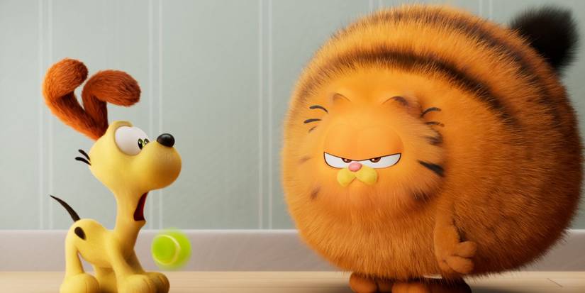 ‘Garfield’ - Everything We Know About the Chris Pratt-Led Animated Movie