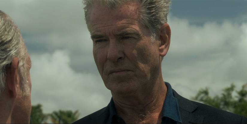 Fast Charlie 'Fast Charlie' Trailer — Pierce Brosnan Shoots First & Asks Questions Later