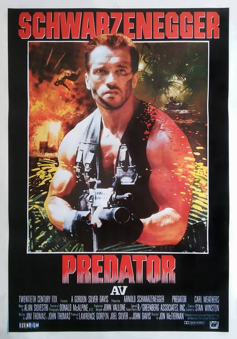 James Cameron Helped Create One of the Most Iconic Monster Designs