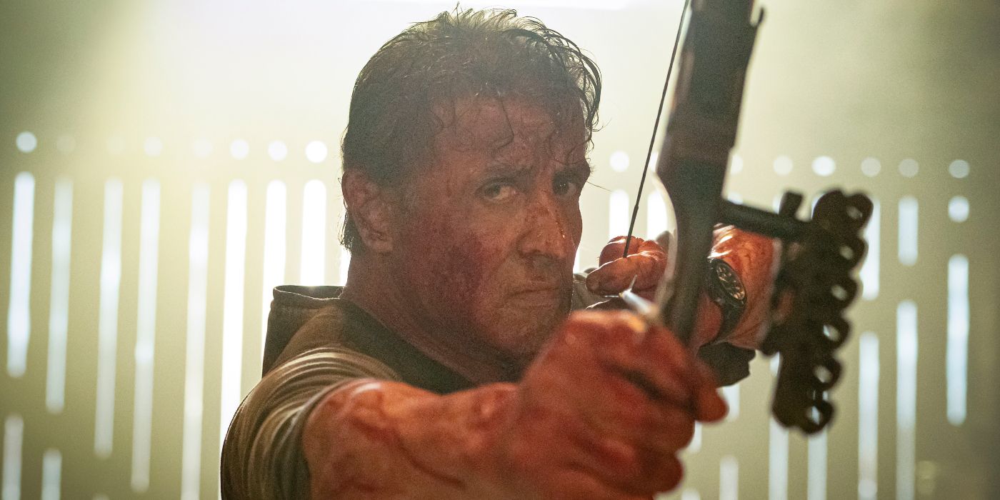 Sylvester Stallone's Rambo Evolved From a Tragic War Story Into a Guns ...