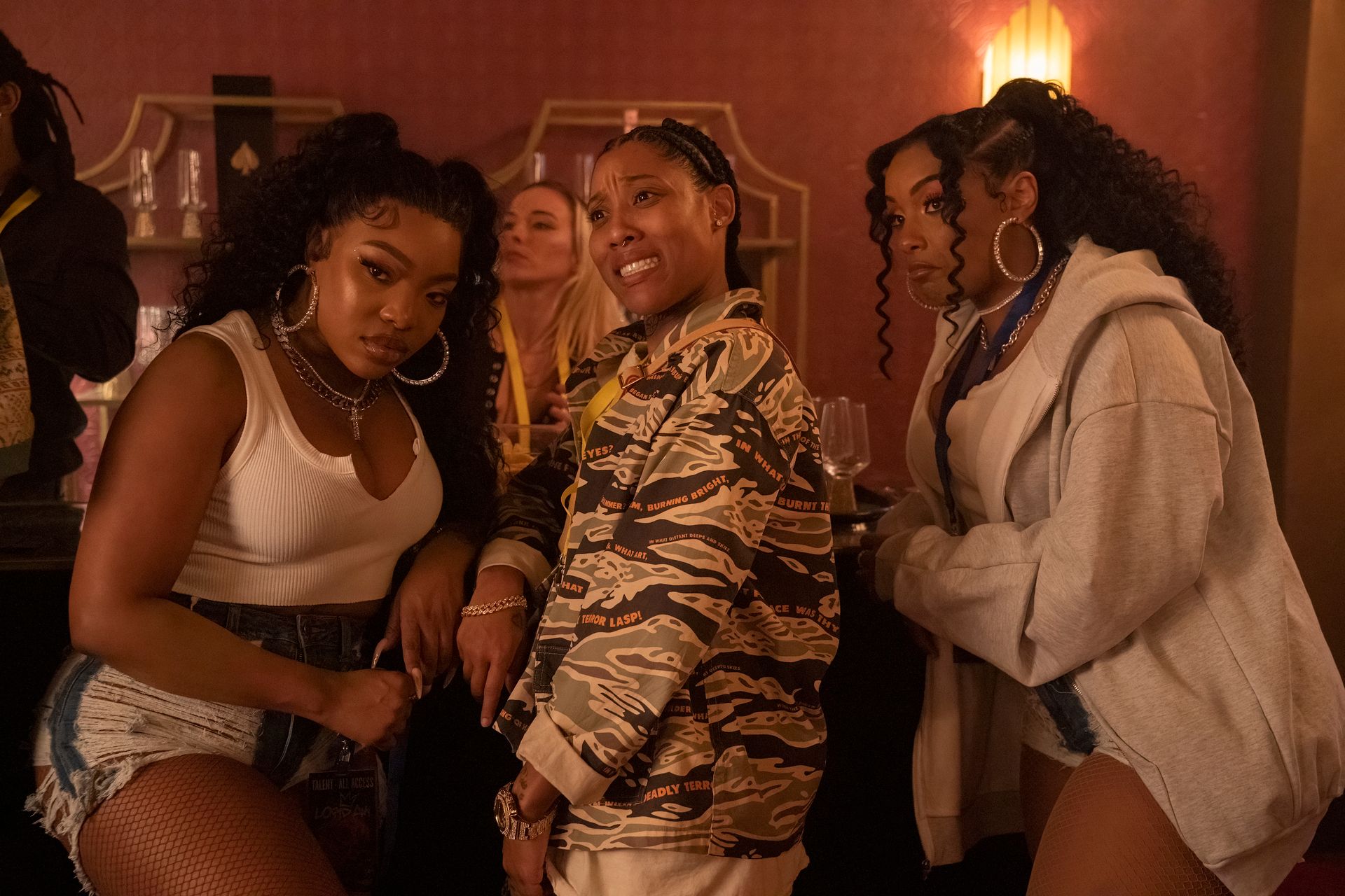 Rap Sh T Season 2 Review — Aida Osman And Kamillion Are Still A