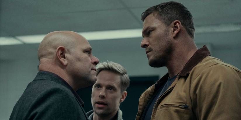 'Reacher' Season 2 Cast & Character Guide - Who's Joining Alan Ritchson?