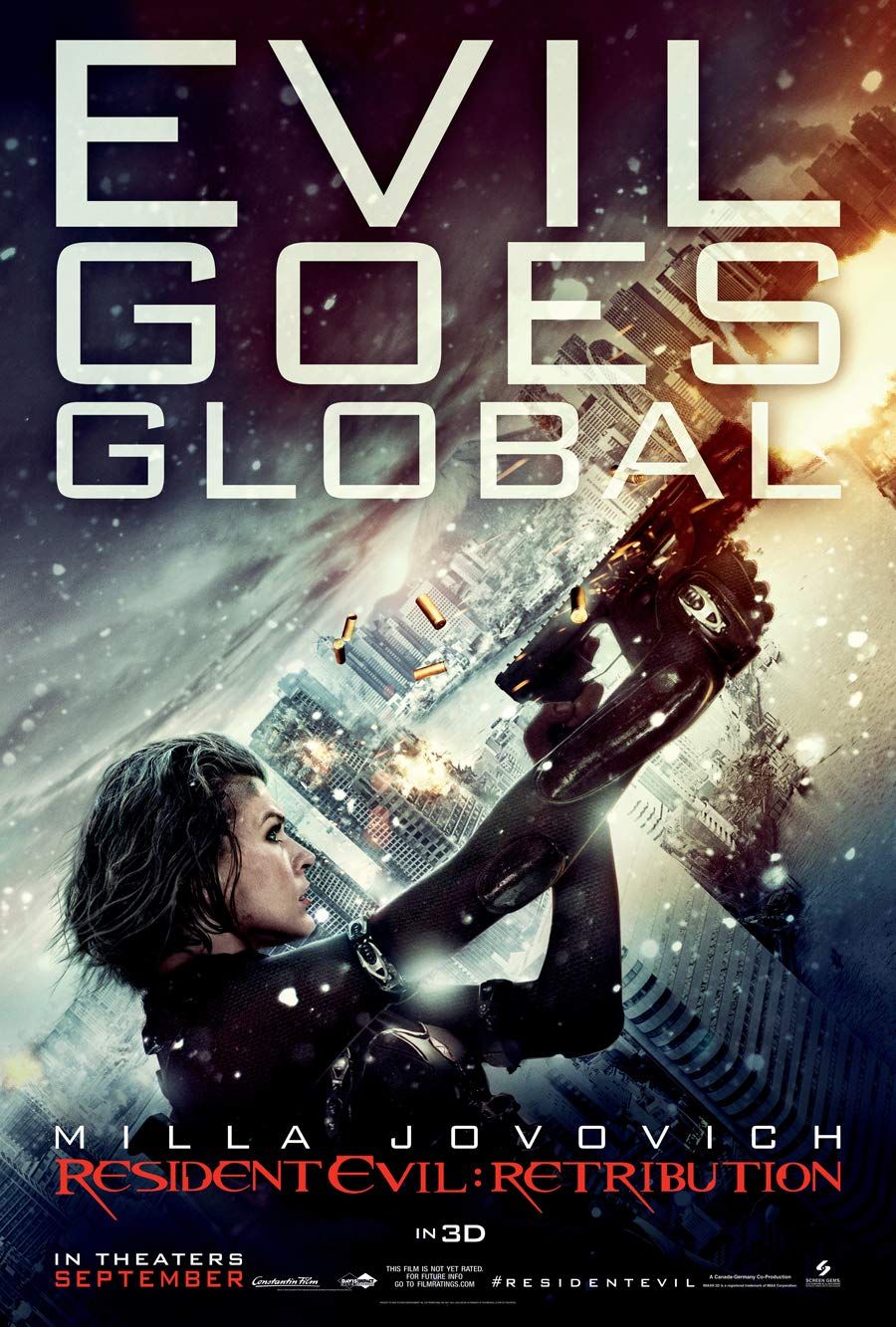 Resident Evil: The Final Chapter - Movies on Google Play