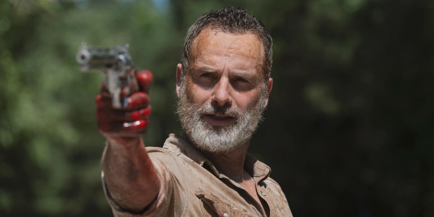'The Walking Dead' Really Ended When Rick Left the Show