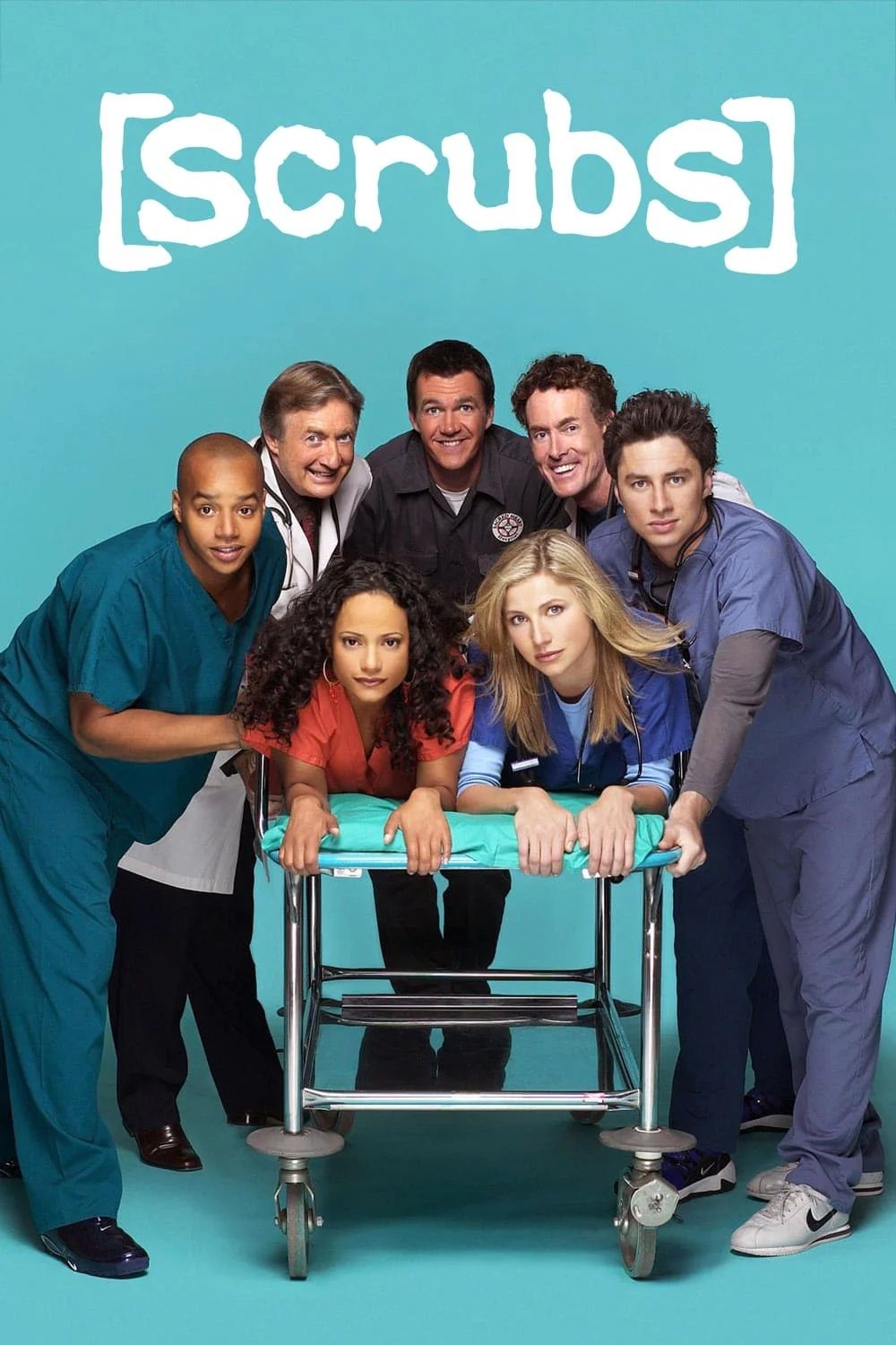 Scrubs Review: Our Driving Issues - TV Fanatic
