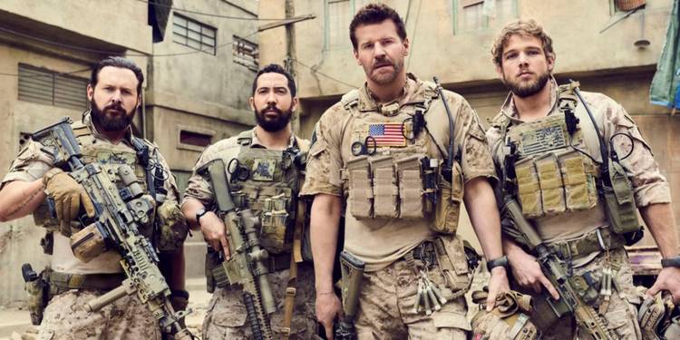 This 7-Season Military Drama Offers Even More Thrills for Fans of 'The Terminal List'