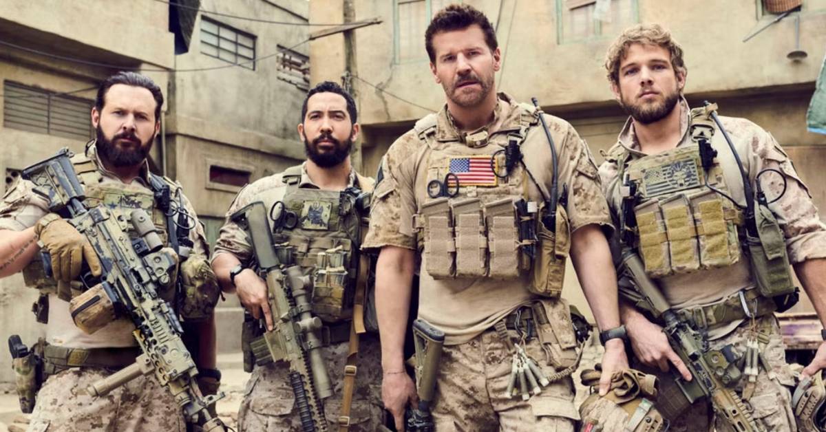 'SEAL Team' to End With Season 7