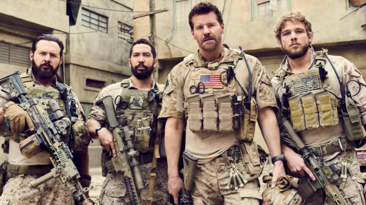 SEAL Team' to End With Season 7