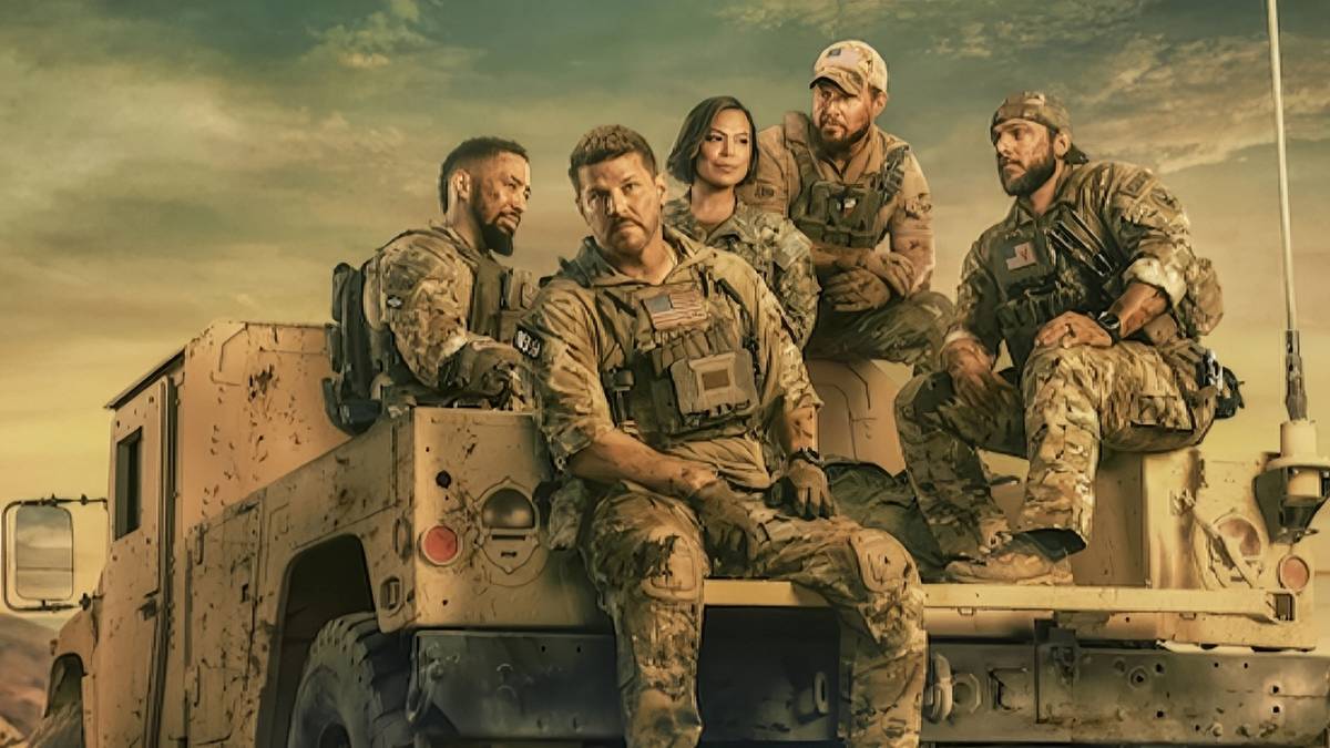 SEAL Team's Cast Is Hiding an Actual Navy SEAL