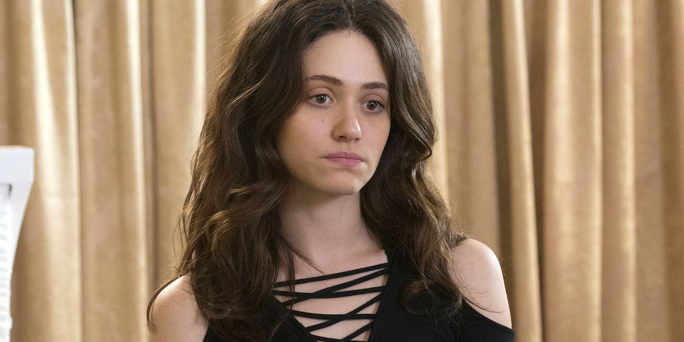 The Surprising Props Emmy Rossum Used To Direct Episodes Of Shameless, image size:1400x700