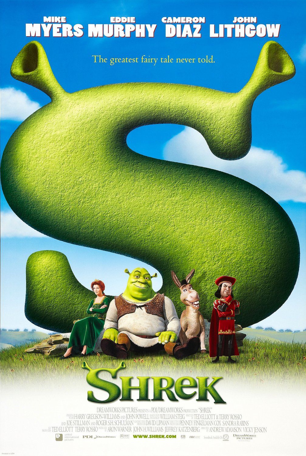 Watch Shrek Shorts Streaming Online