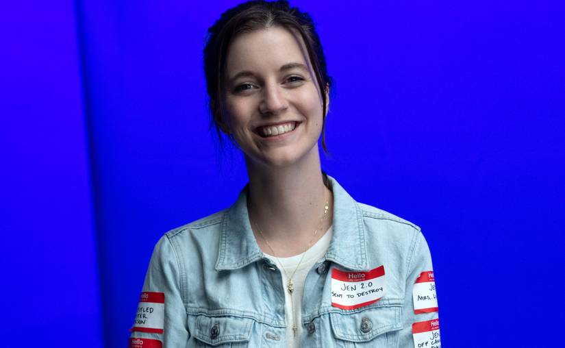 'Quiz Lady's Jen D'Angelo Emphasizes the Importance of Having Writers ...