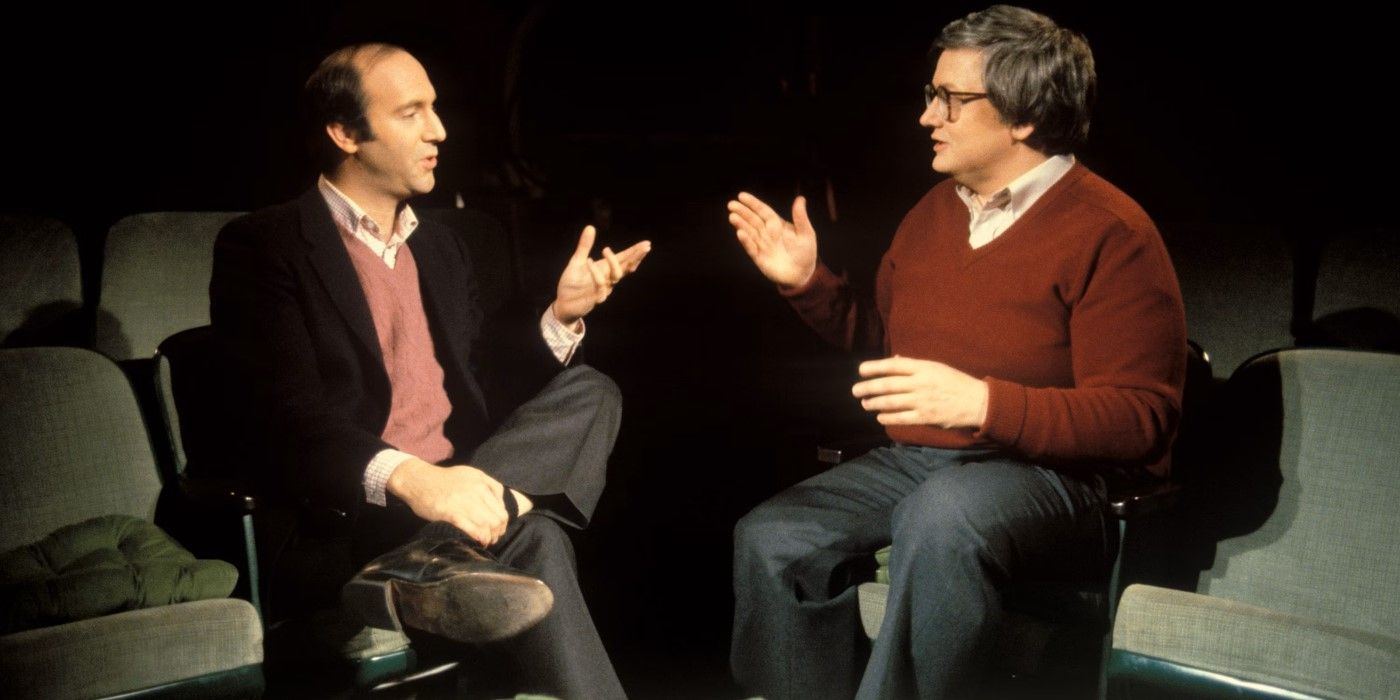 Gene Siskel and Roger Ebert on &ldquo;At the Movies'