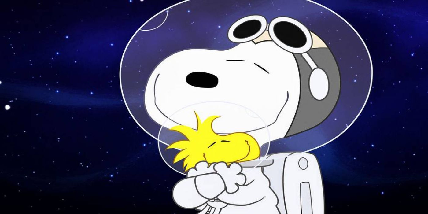 Snoopy and Friends Lead a Must-See New Line of Anime Expo