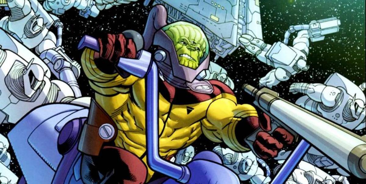 Invincible Spacew Bug Omni-Man's Books Are the Biggest Viltrumite Clues in 'Invincible' So Far