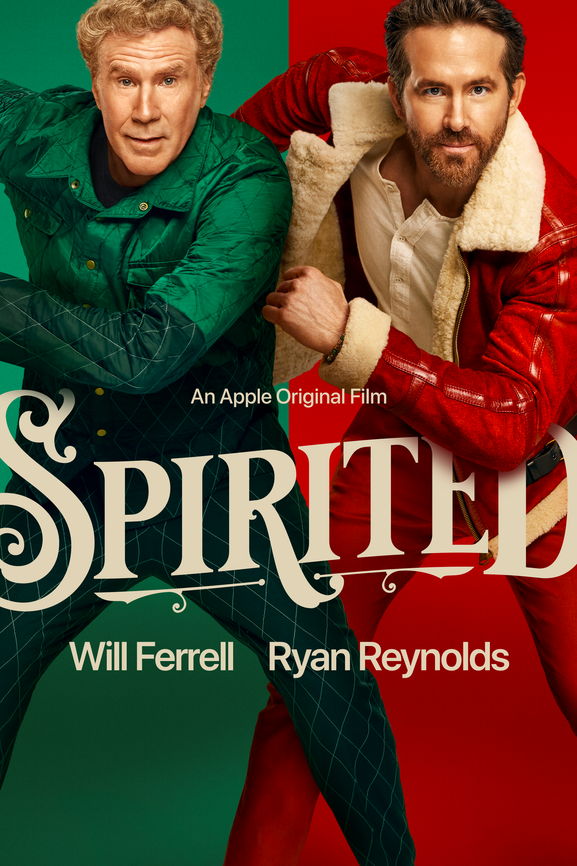 Spirited DVD Release Date  Redbox, Netflix, iTunes