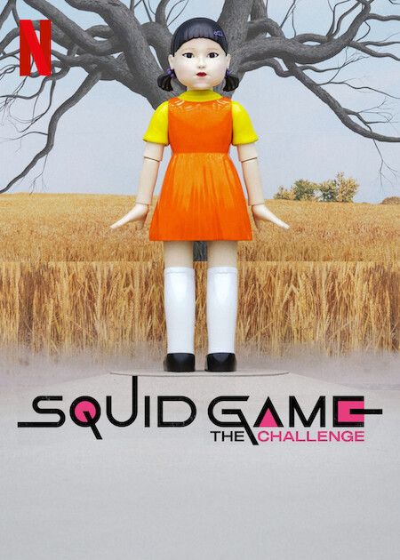 Netflix Squid Game: The challenge by TheOr