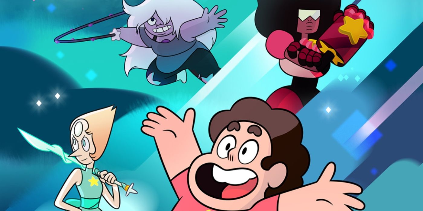 Steven Universe: The Movie (2019) - IMDb