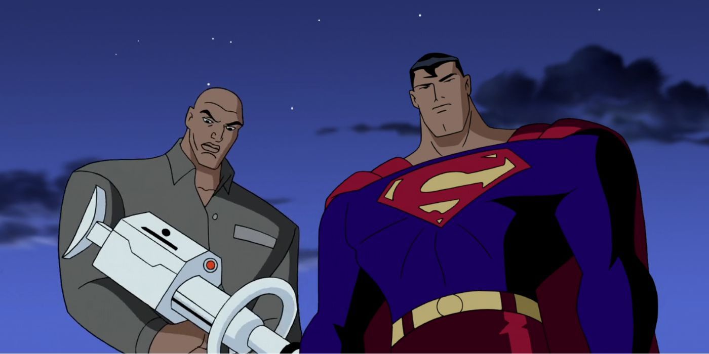 10 Best 'Justice League' Episodes, According to IMDb