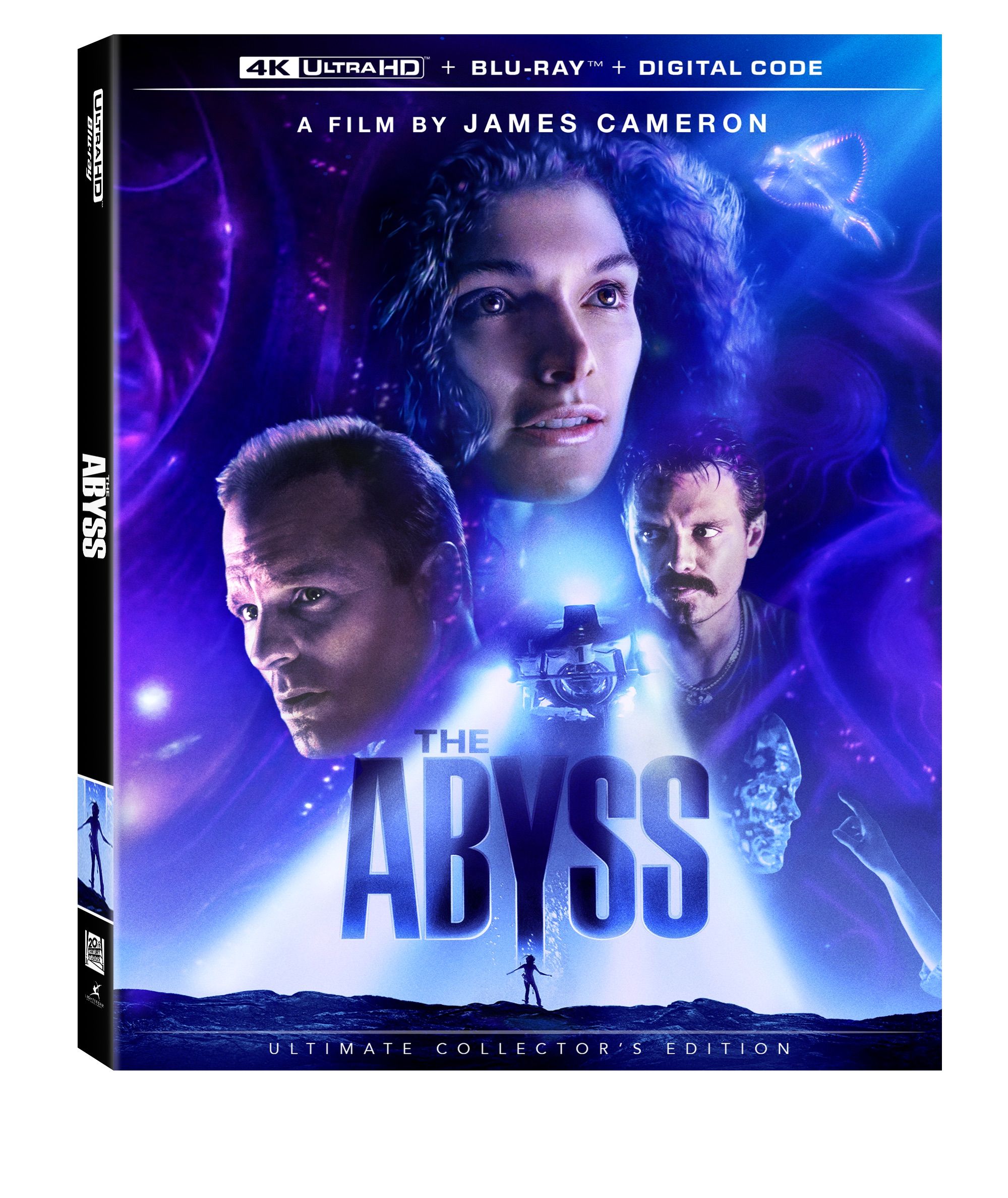'The Abyss' Sets 4K UHD Release Dates on Digital and Blu-ray