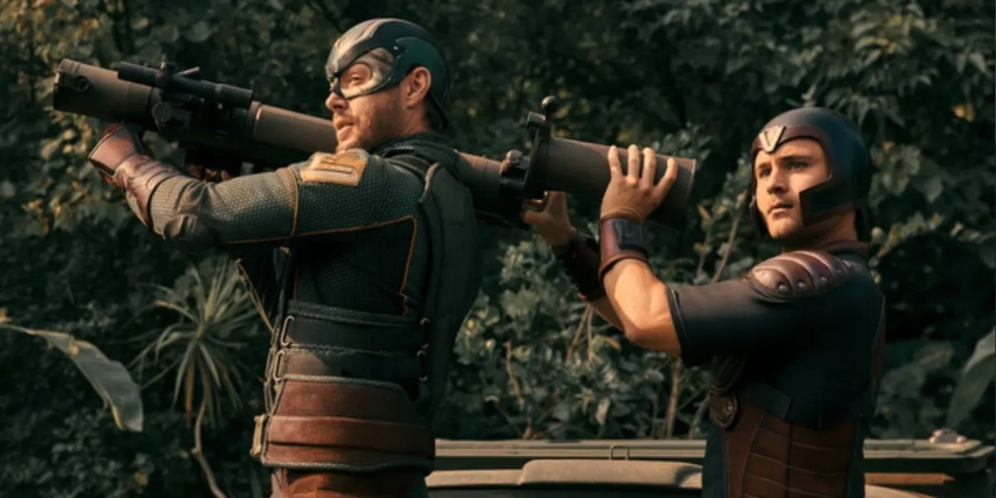 Jensen Ackles Revealed That His 'The Boys' Prequel Will Have Major  Parallels to the Current US Political Landscape [Exclusive]