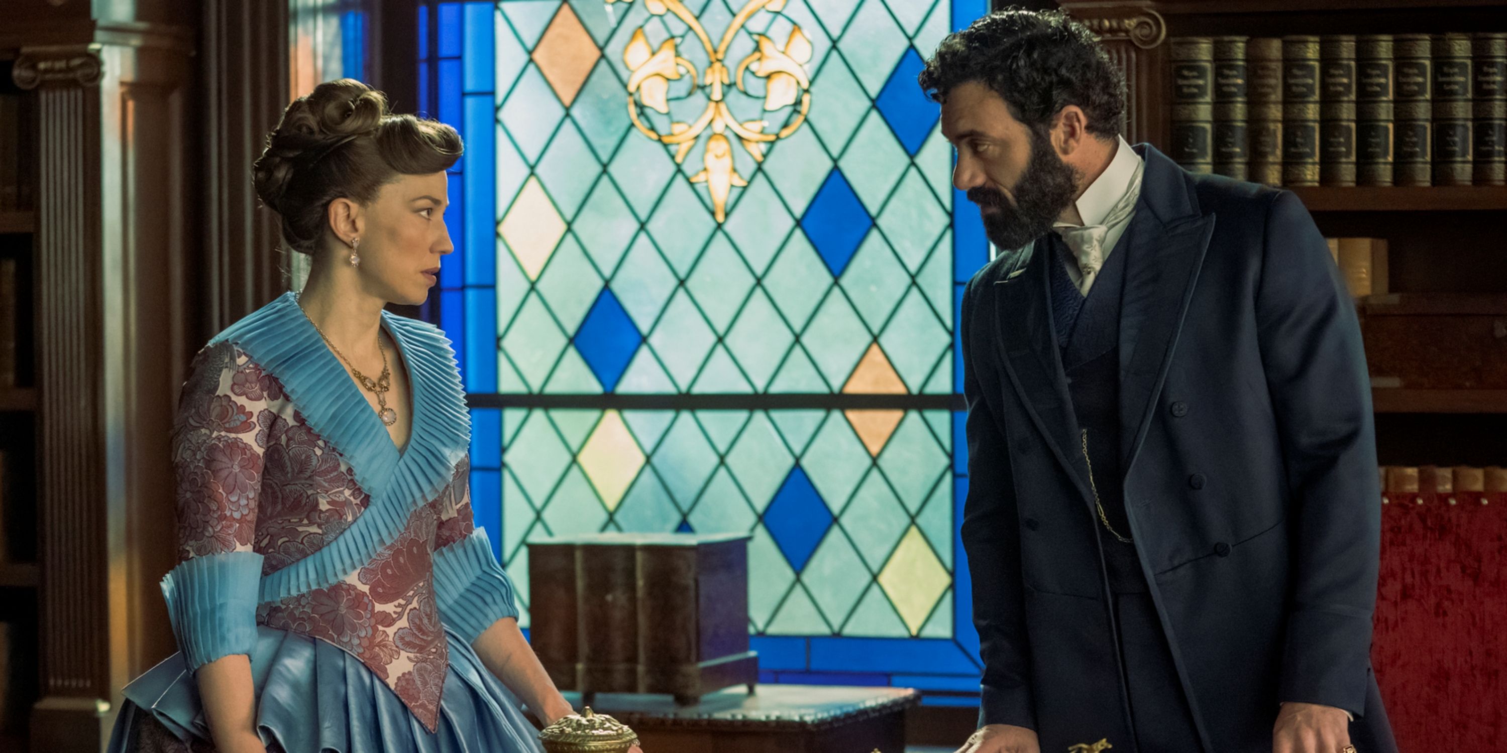 The True Story Behind 'The Gilded Age' Season 2's Opera War