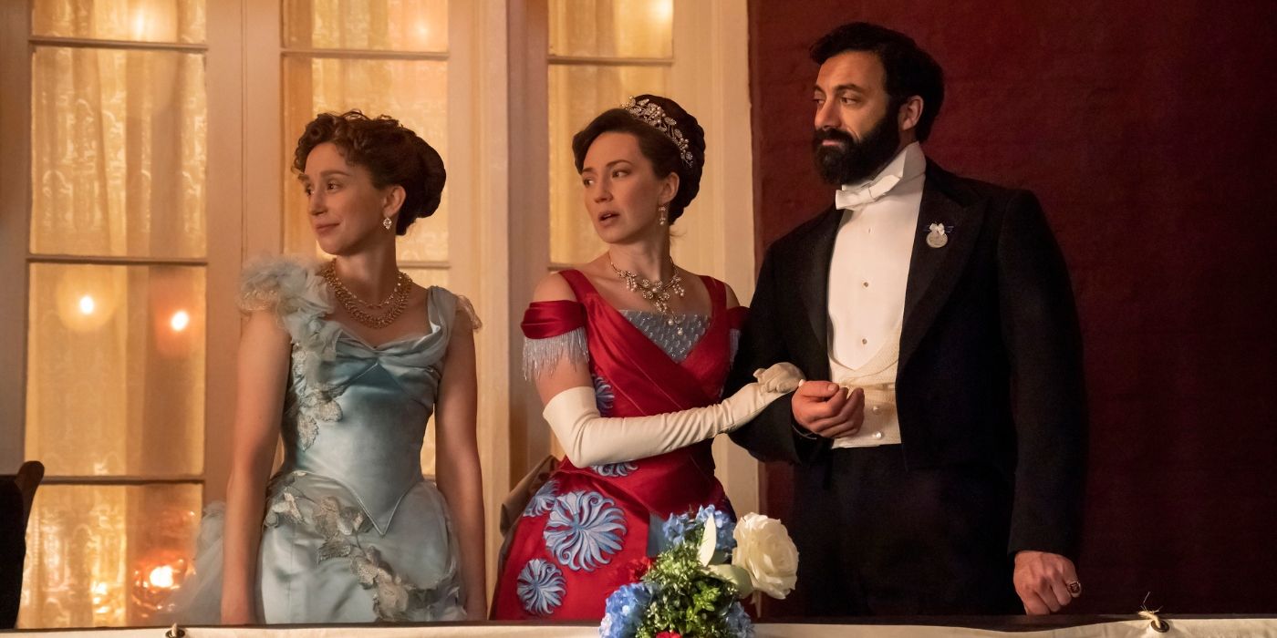 'The Gilded Age' Season 2 - Trailer, Cast, and Everything We Know