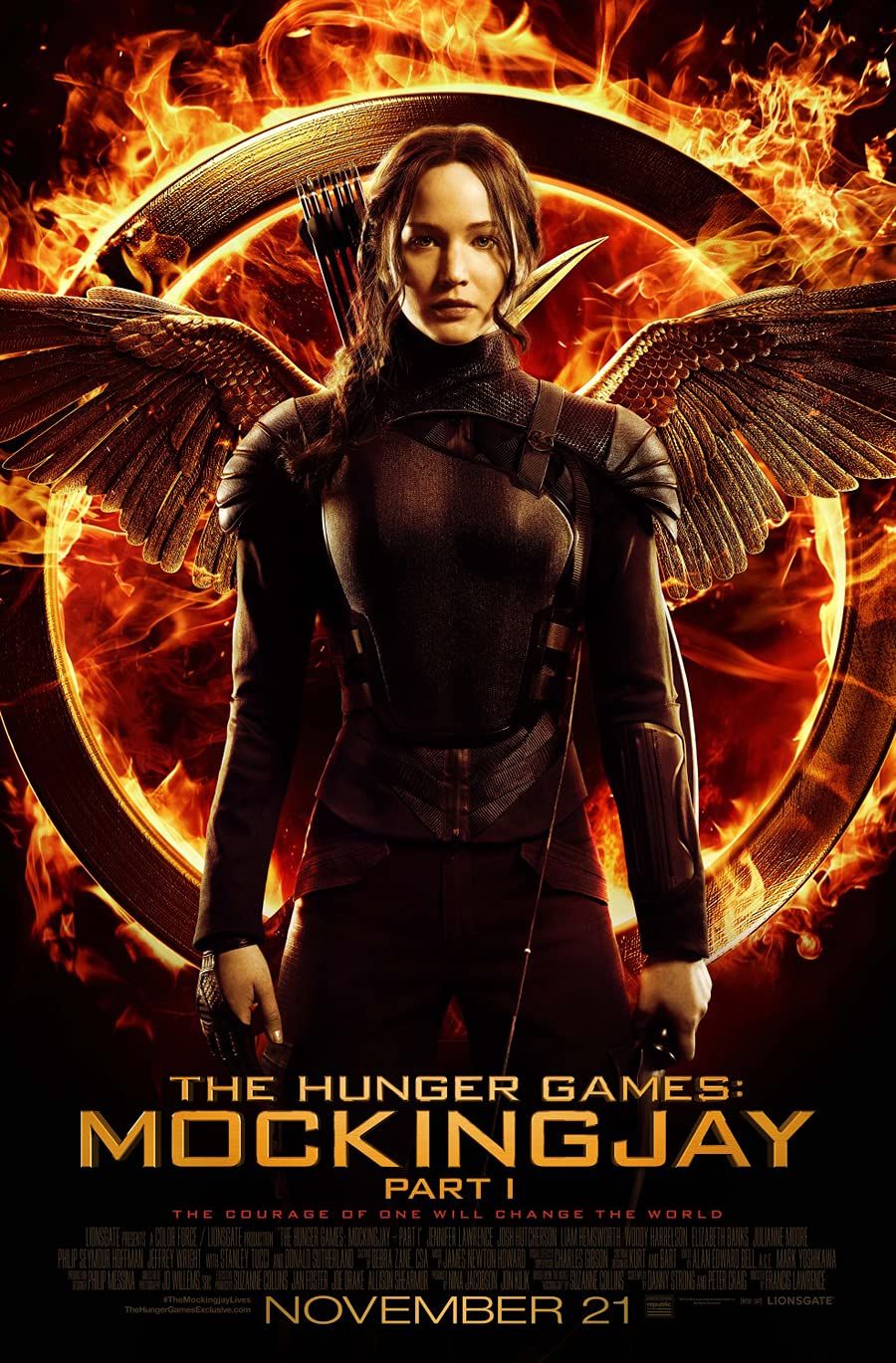 Hunger Games movies order: how to watch the series the right way