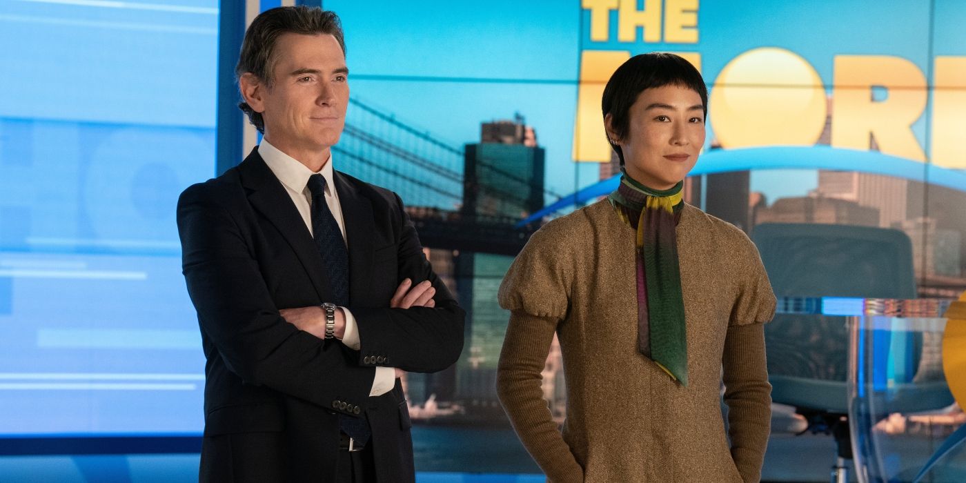 How 'The Morning Show' Sets Up Season 4