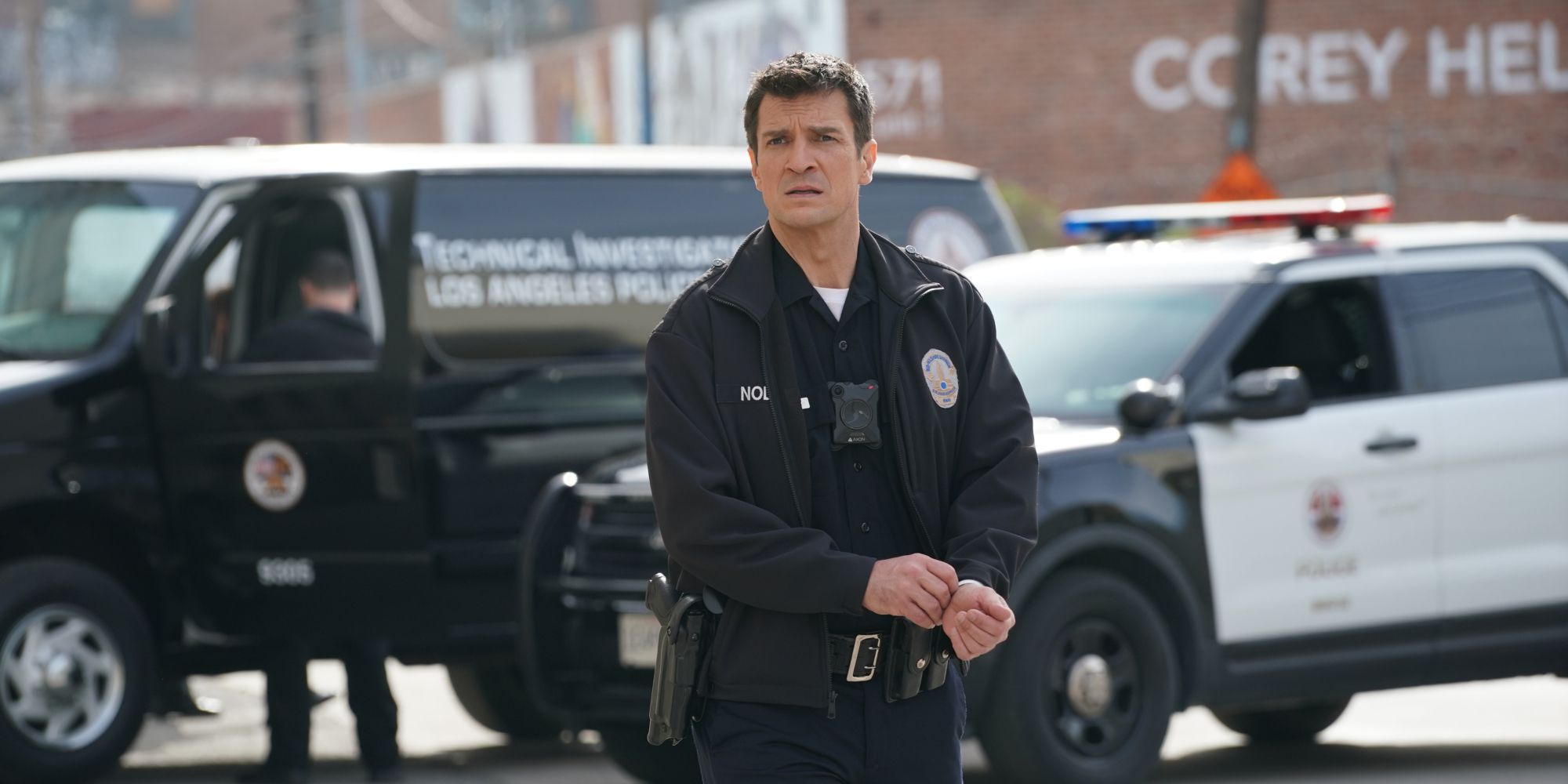 'The Rookie' Is Actually Based on a True Story