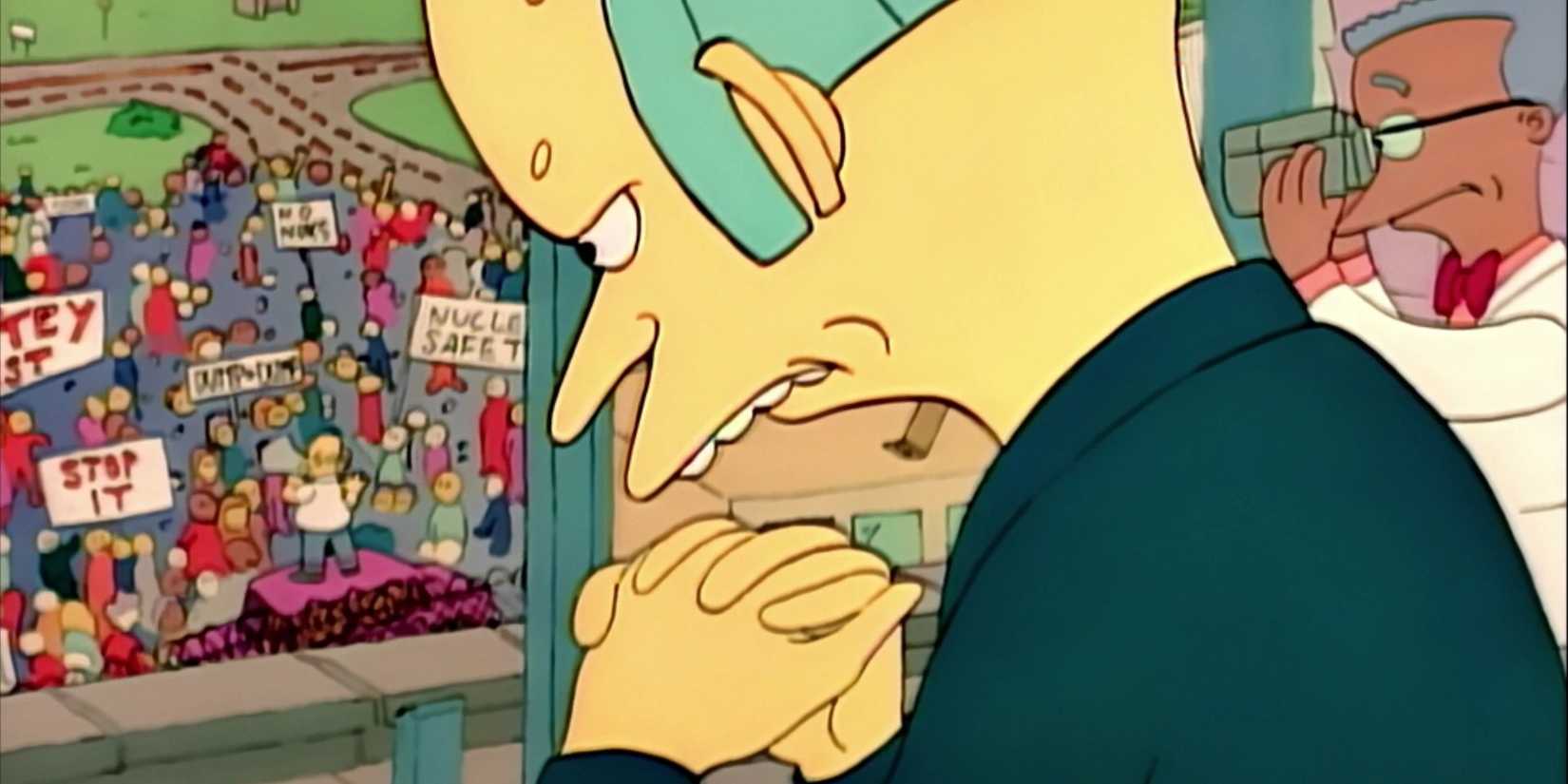 The Simpsons' 10 Best Political Episodes, Ranked