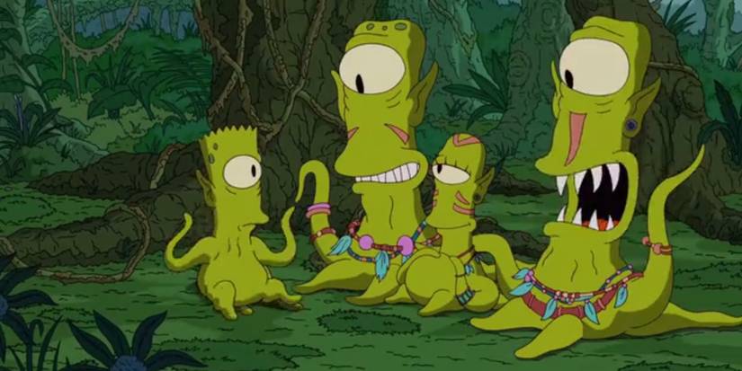 ‘The Simpsons’ - Every Treehouse of Horror Episode, Ranked