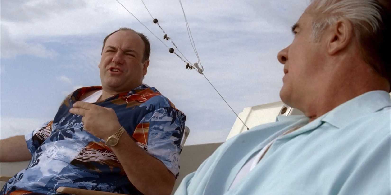 The Sopranos - Remember When - 2007