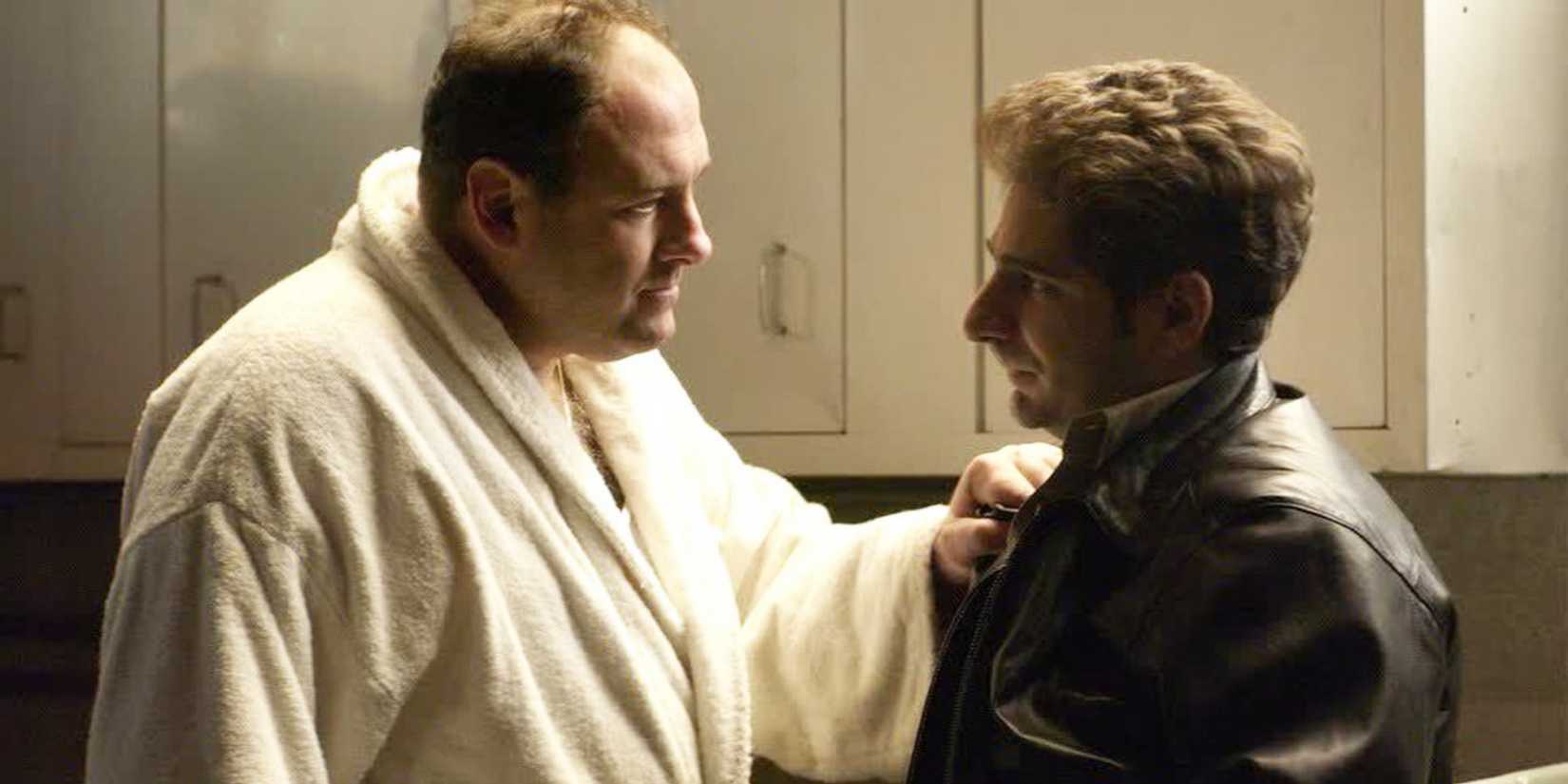 The Sopranos - The Ride - 2006 (1)