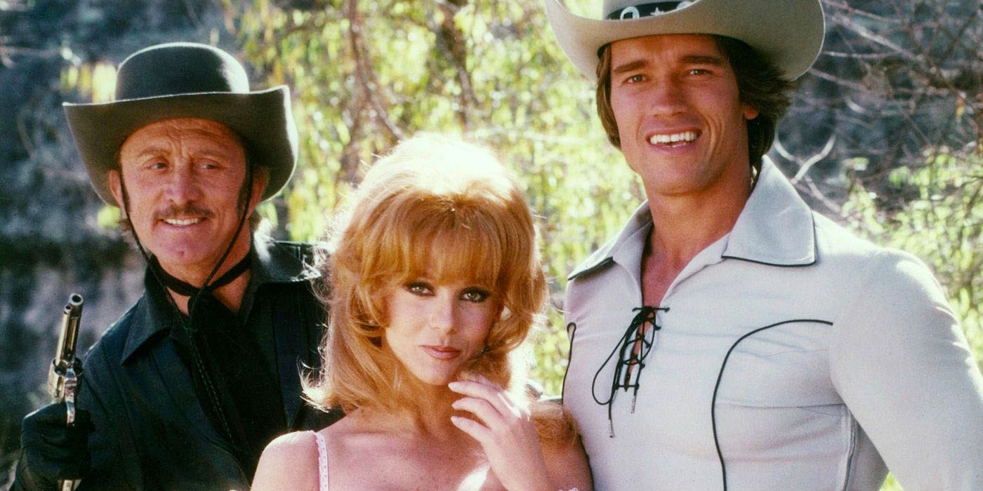 Arnold Schwarzenegger's Western Was a Looney Tunes Ripoff