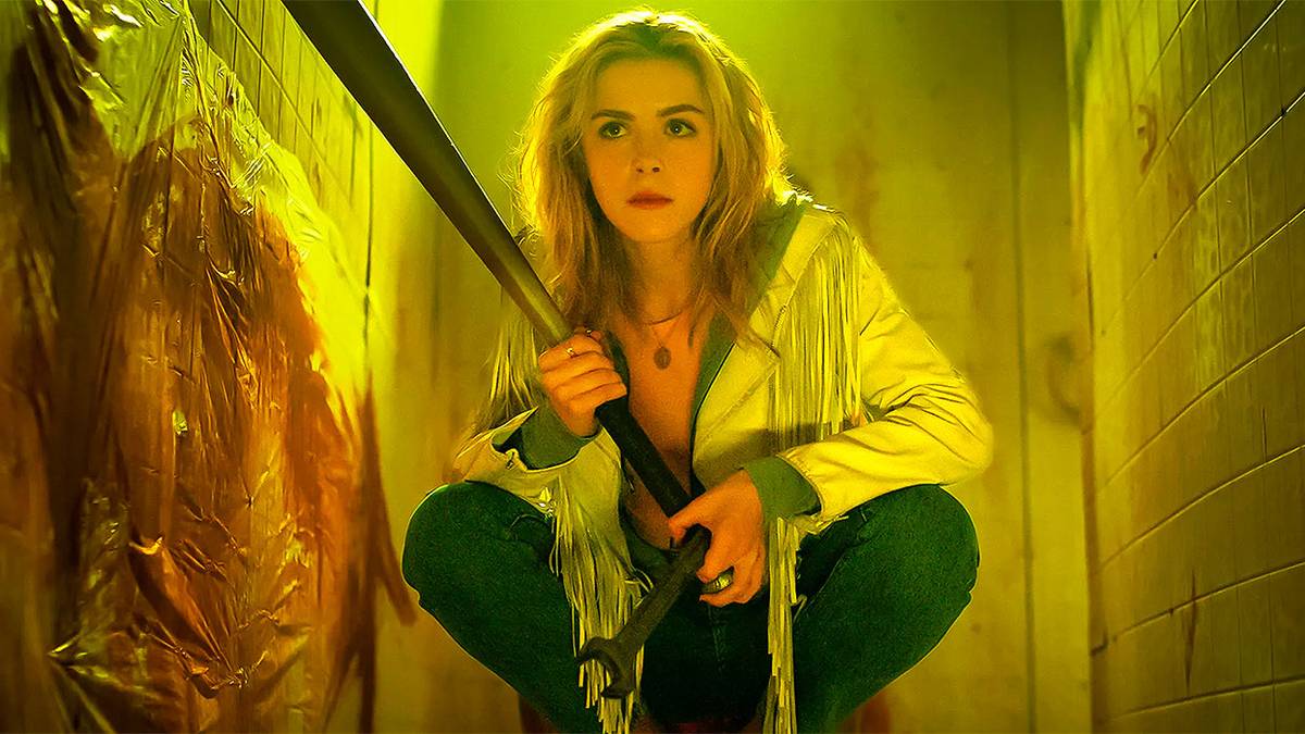 We're Totally Sleeping on Kiernan Shipka as a New Scream Queen