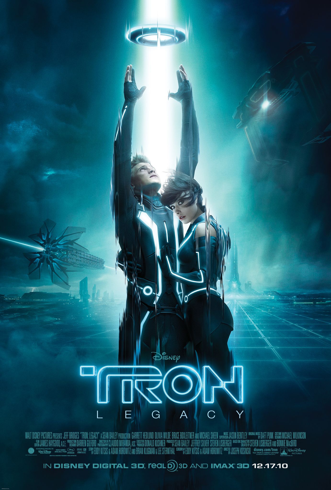 TRON: Legacy (2010) | Collider