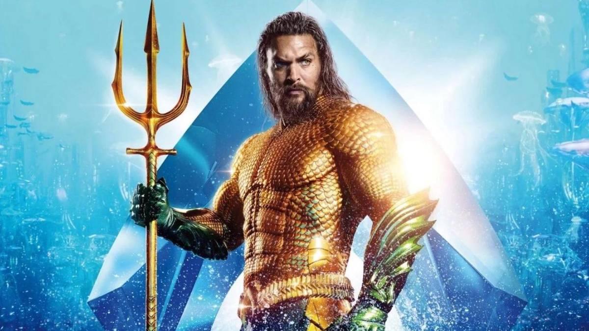 How Jason Momoa Got the Role of Aquaman