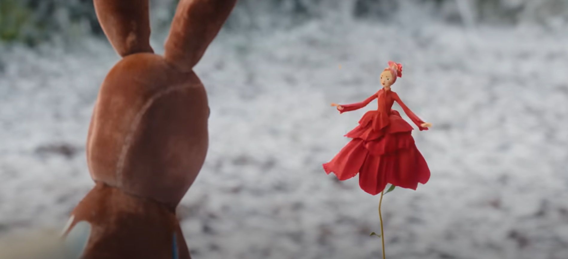 'Velveteen Rabbit' Trailer Blends Live-Action & Animation For a Magical ...