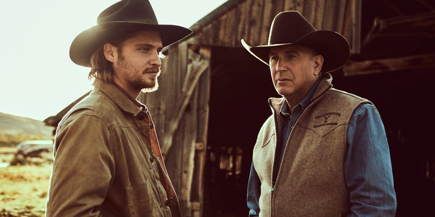 Luke Grimes' 'Yellowstone' Spin-Off Is Controversially Removing a Series  Trademark