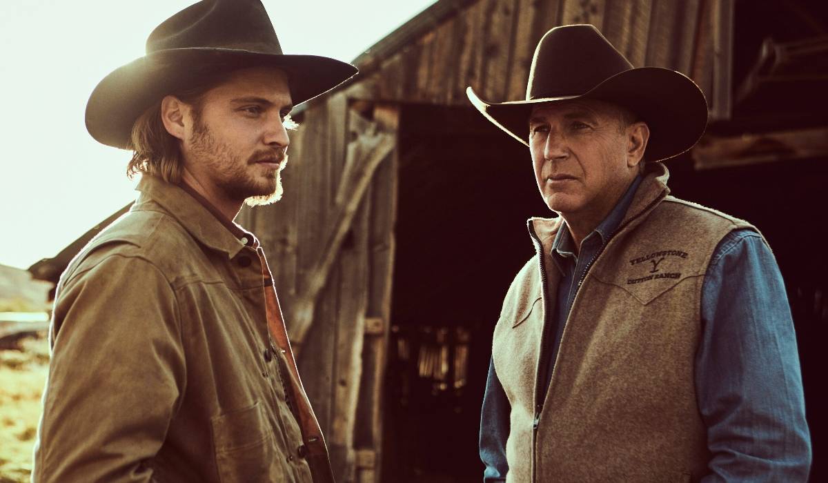 Taylor Sheridan Says This Late, Great American Author Never Missed an Episode of 'Yellowstone'