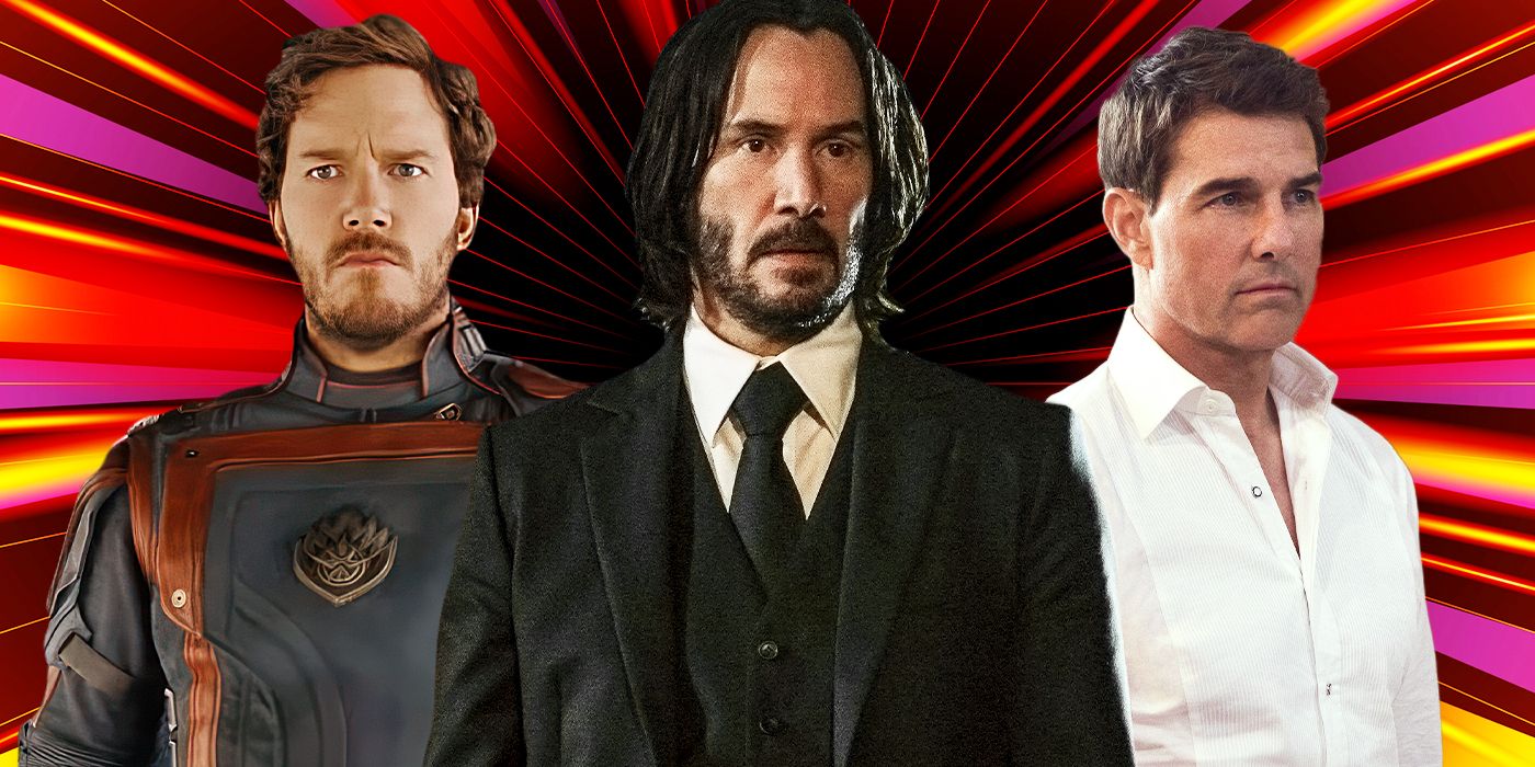 The 10 Best Sequels of 2023, Ranked