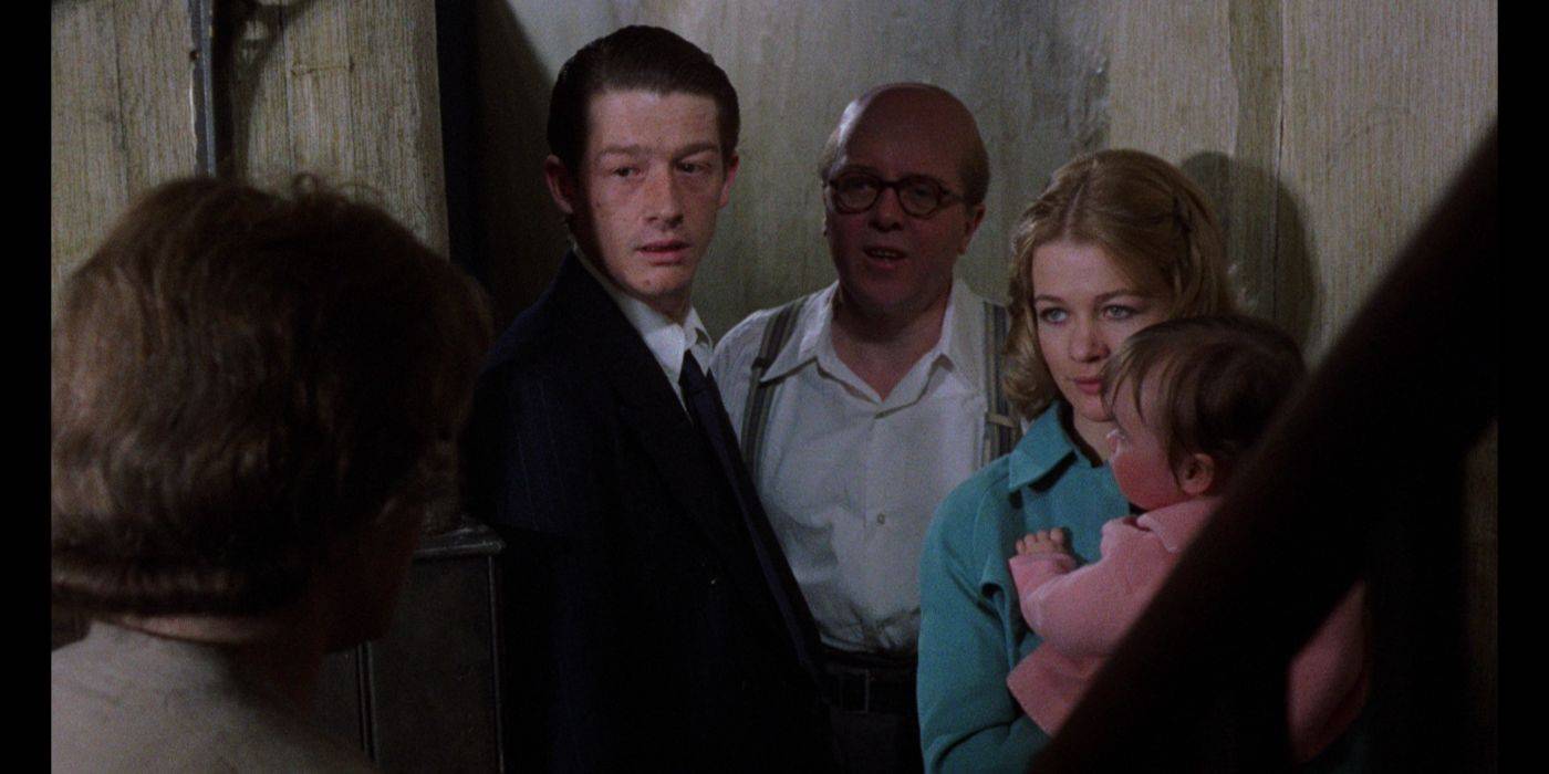 Tim Evans Rillington Place The British Serial Killer Movie That Does True Crime Right