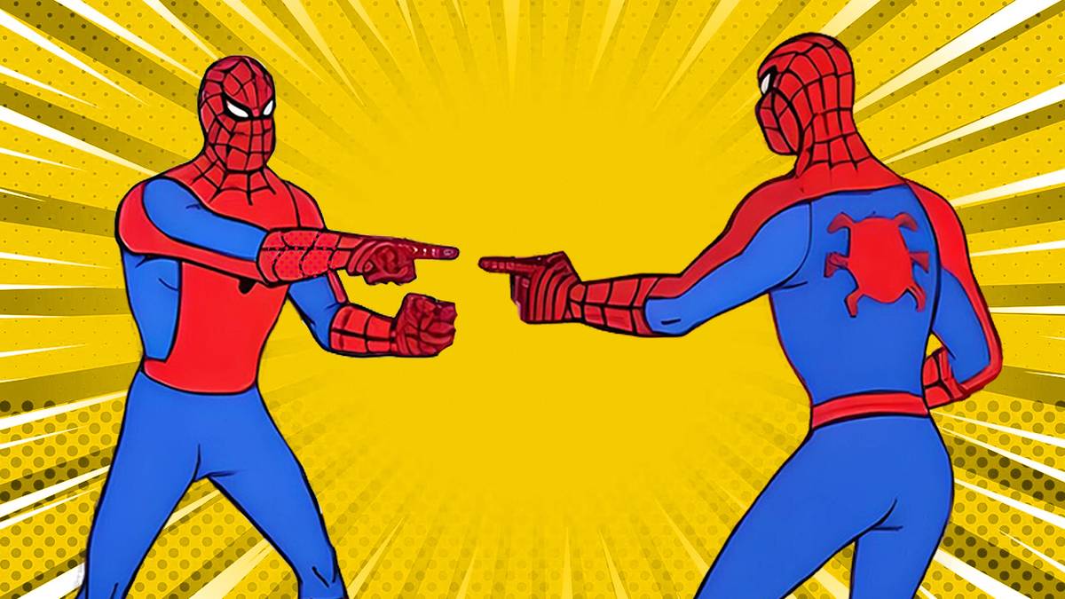 14 Times Movies With The Same Plot Were Released in the Same Year