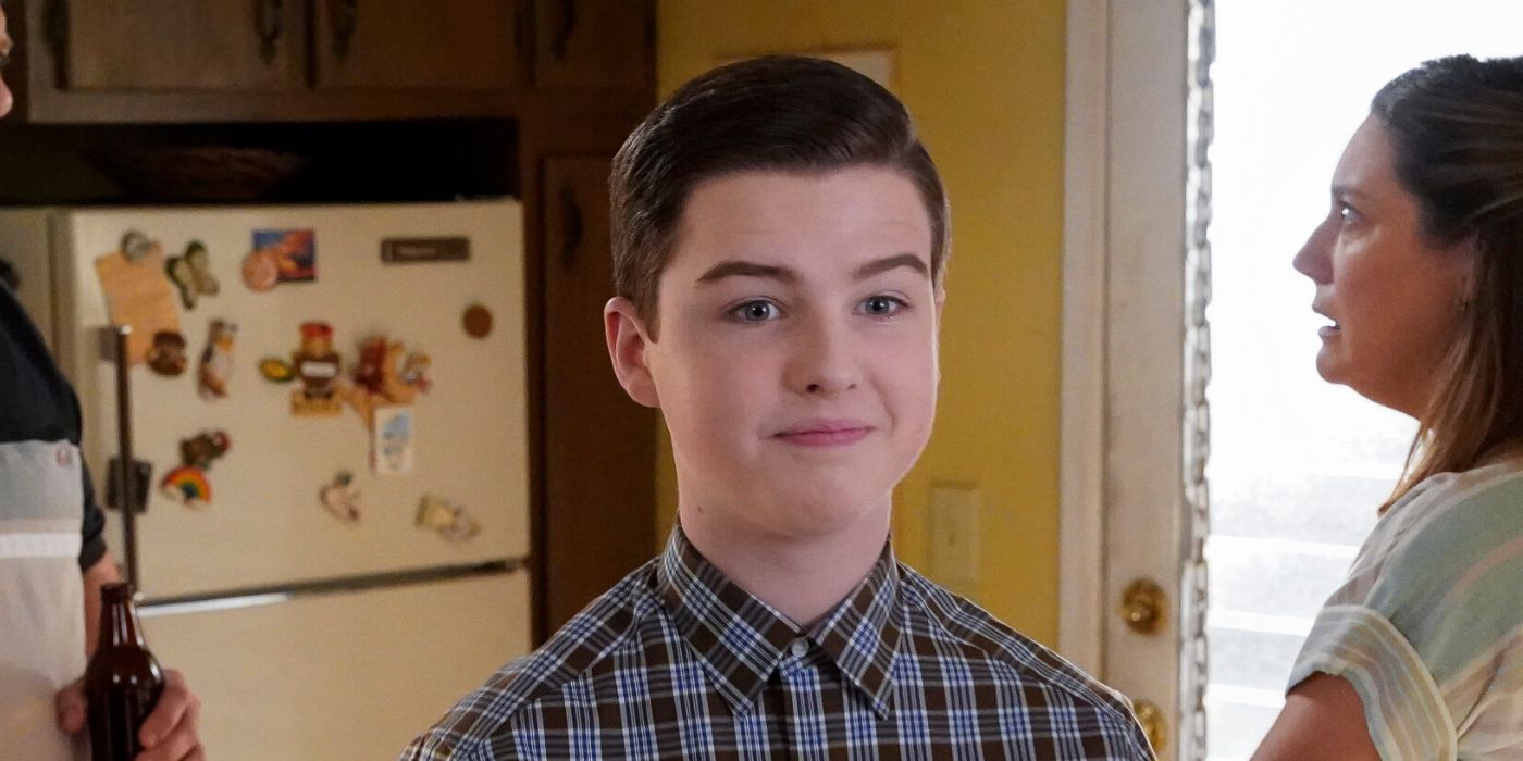 ‘Young Sheldon’ Star Iain Armitage Returns to CBS With a Huge Twist image