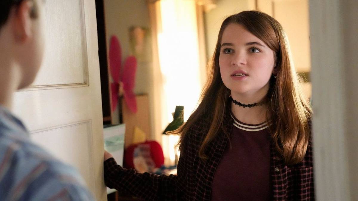 This 'Young Sheldon' Star Is Back on Set For the Upcoming Spin-Off