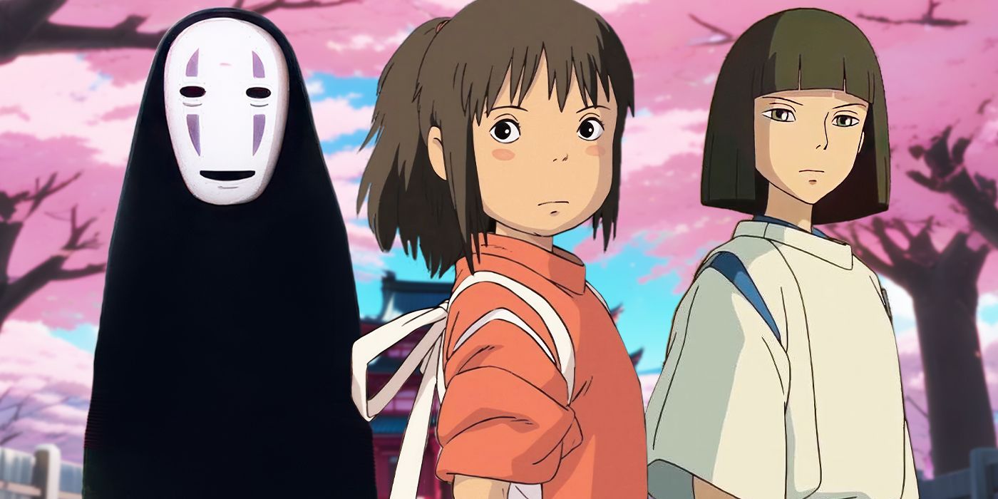 Spirited Away/Grave Of the Fireflies Showtimes